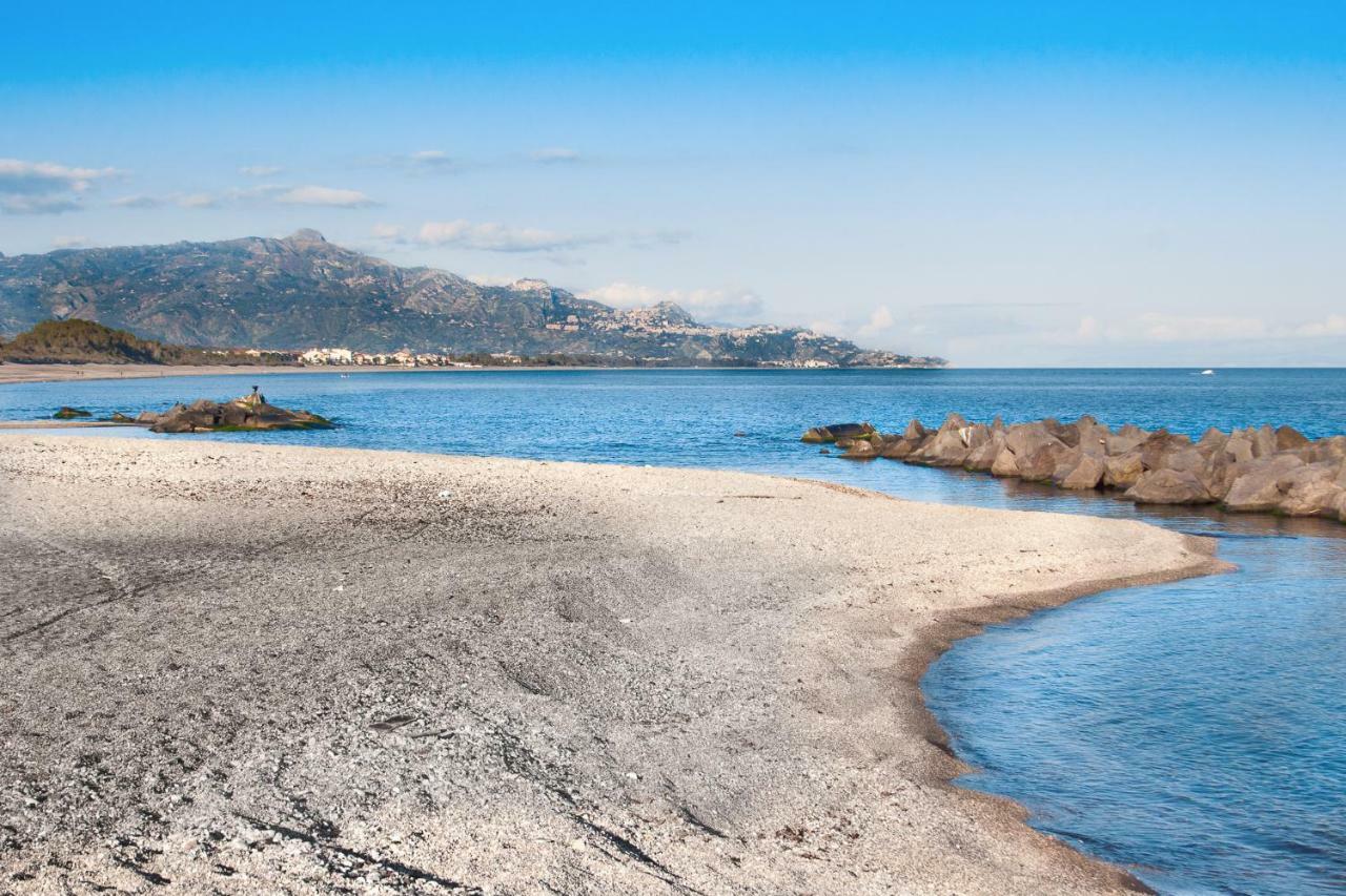 Apartamento Sicilia Etna Mare Mascali Exterior foto