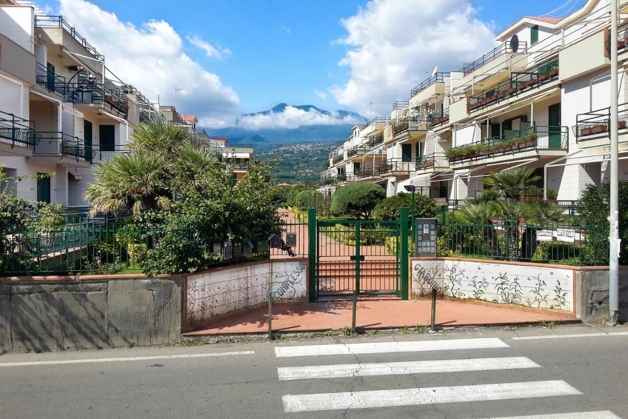 Apartamento Sicilia Etna Mare Mascali Exterior foto